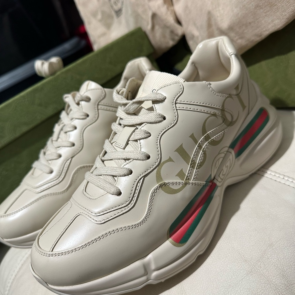 Gucci Rhyton size 8 women